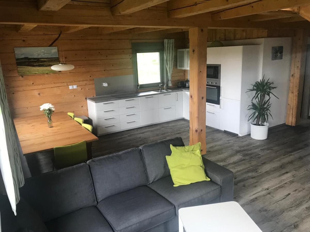 Roubenky Hrebecna Villa Eksteriør bilde