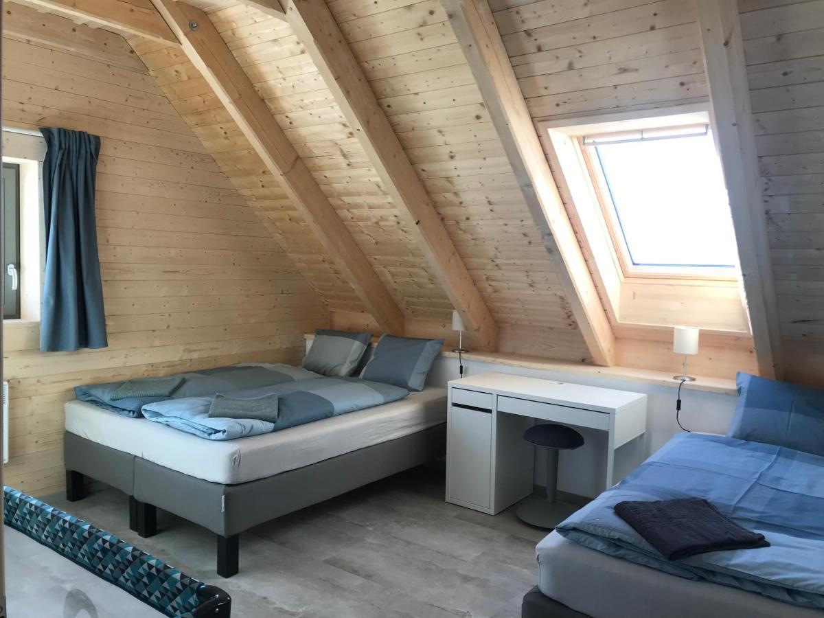 Roubenky Hrebecna Villa Eksteriør bilde