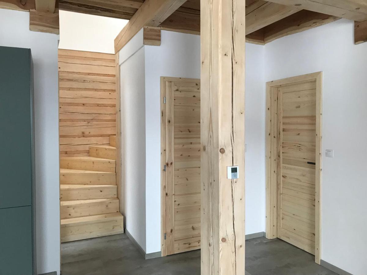 Roubenky Hrebecna Villa Eksteriør bilde