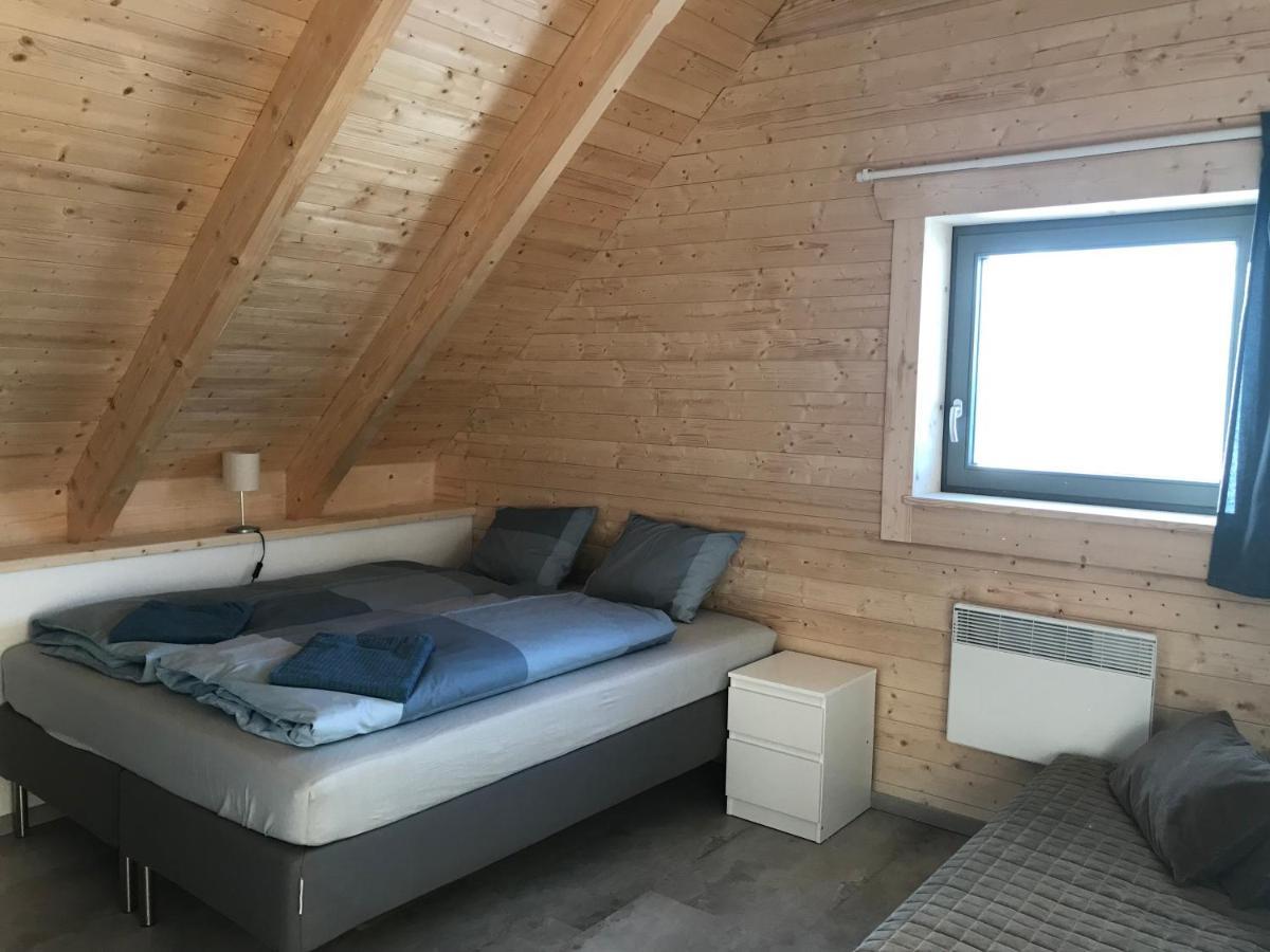 Roubenky Hrebecna Villa Eksteriør bilde