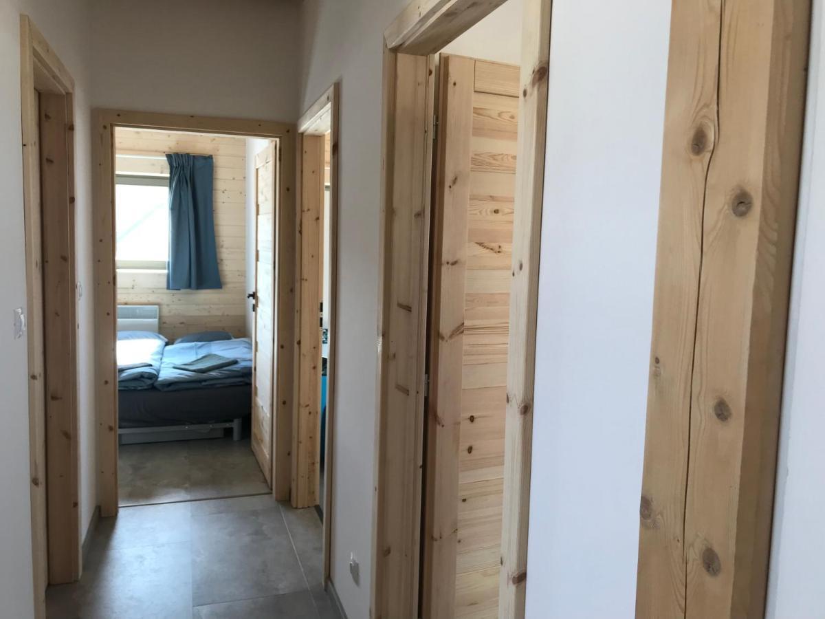 Roubenky Hrebecna Villa Eksteriør bilde