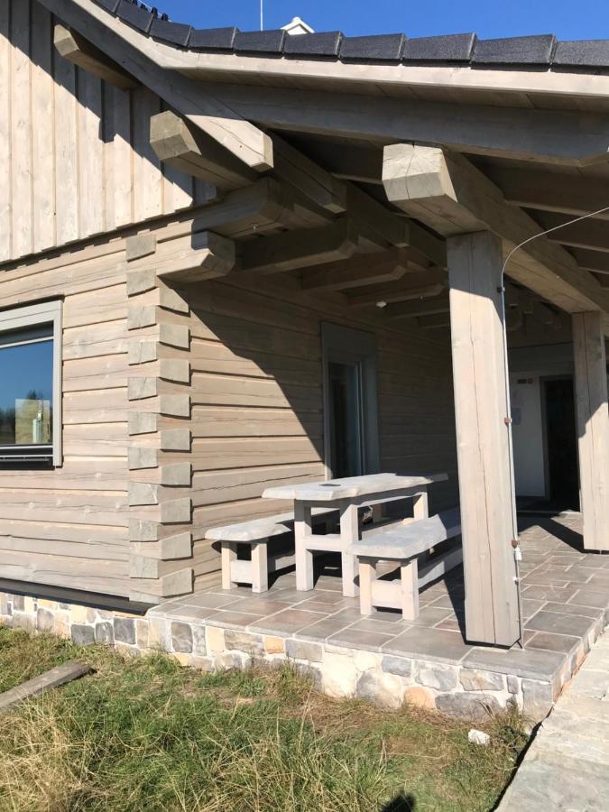 Roubenky Hrebecna Villa Eksteriør bilde
