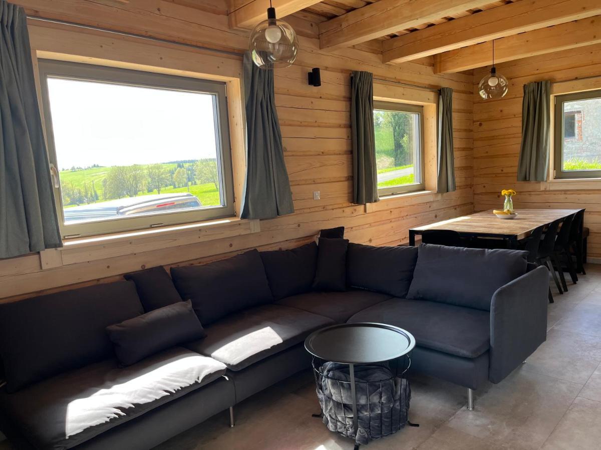 Roubenky Hrebecna Villa Eksteriør bilde