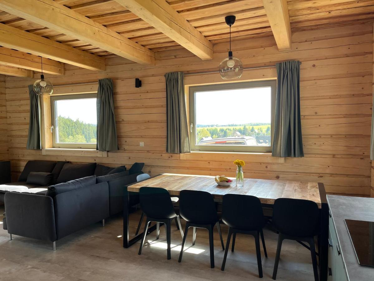 Roubenky Hrebecna Villa Eksteriør bilde
