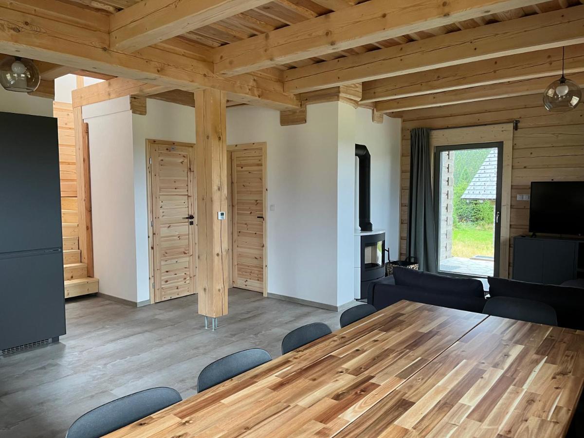 Roubenky Hrebecna Villa Eksteriør bilde