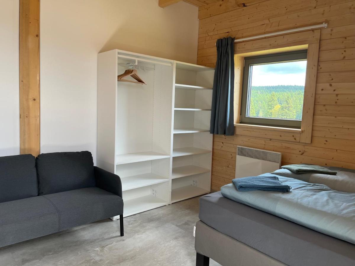 Roubenky Hrebecna Villa Eksteriør bilde