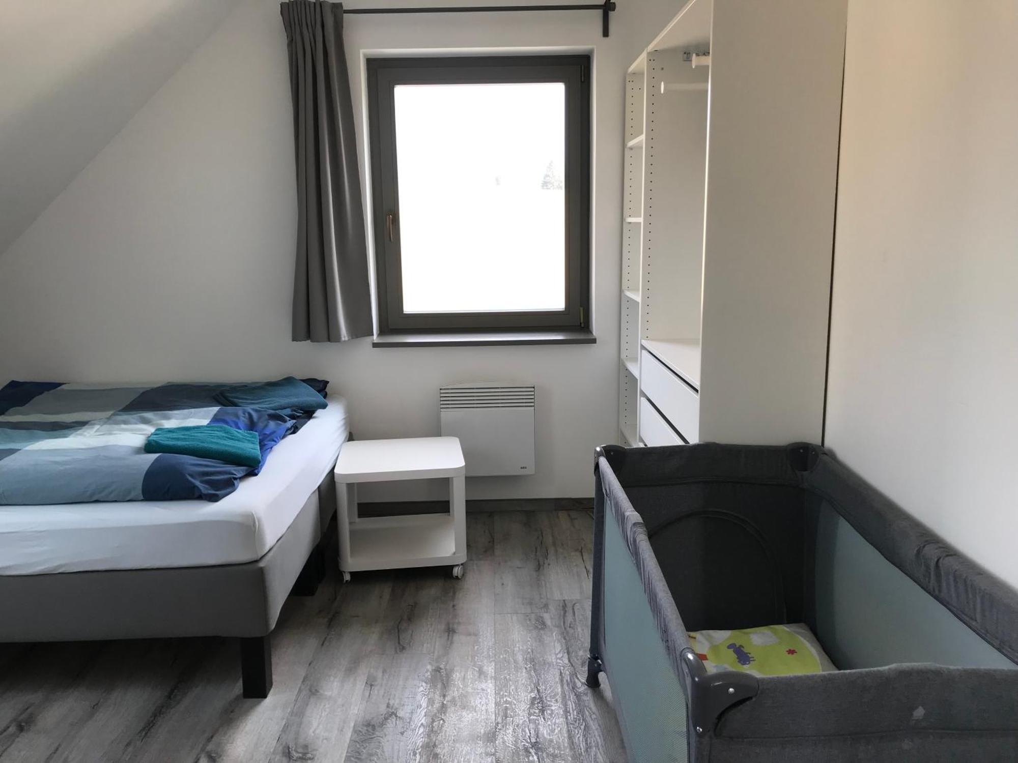 Roubenky Hrebecna Villa Eksteriør bilde